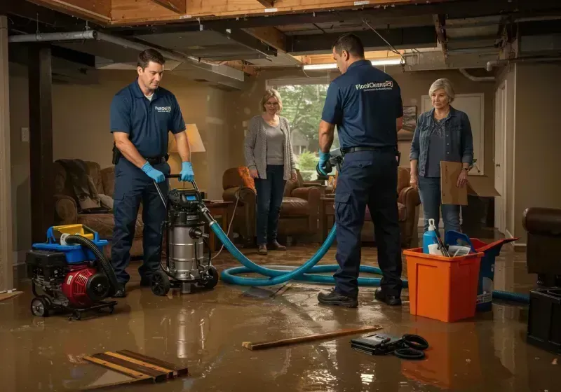 Basement Water Extraction and Removal Techniques process in Upper Marlboro, MD